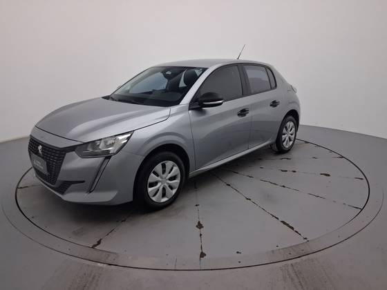 PEUGEOT 208 1.0 FIREFLY FLEX LIKE MANUAL PEUGEOT 208 1.0 FIREFLY FLEX LIKE MANUAL